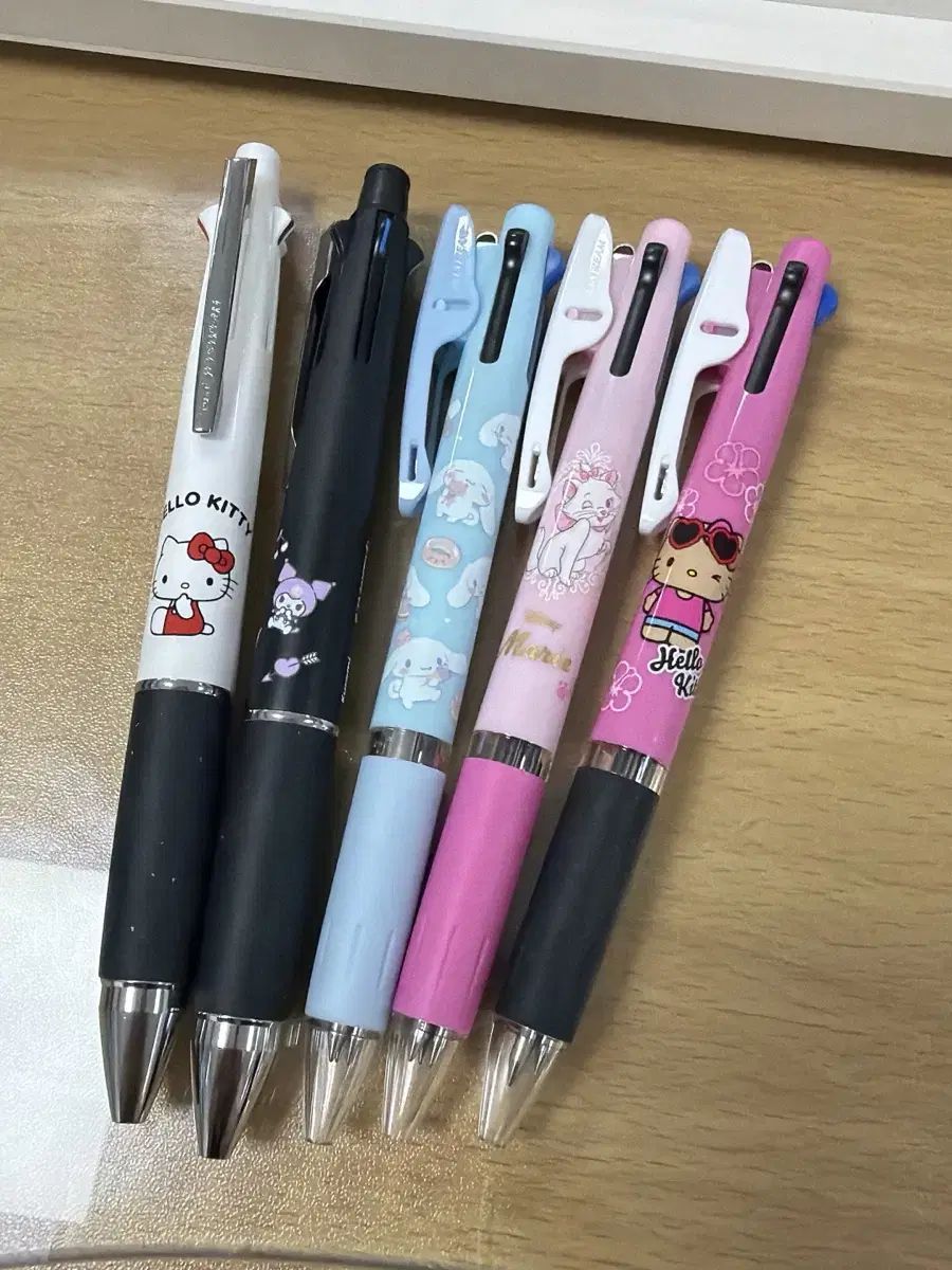ジェットストリーム (クロミ キティ タンニングキティ シナモロール マリ) まとめ 出品