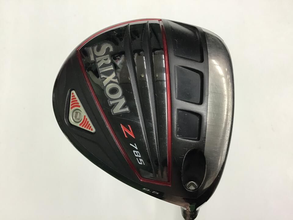 ダンロップ　SRIXON Z785　Speeder 661 EVOLUTION ５　Sフレックス　ドライバー　中古【最短即日発送】