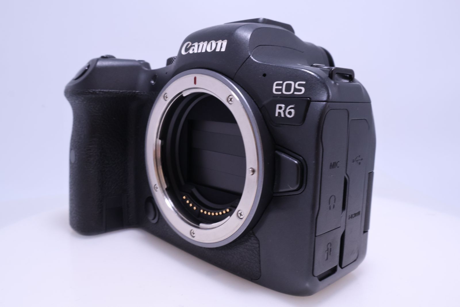 極美品】Canon EOS R6 ボディ ミラーレス一眼カメラ - メルカリ