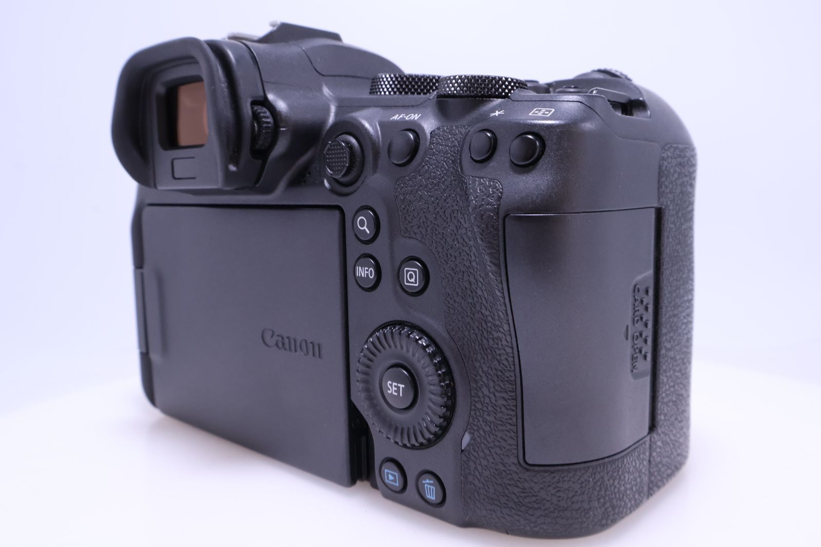 極美品】Canon EOS R6 ボディ ミラーレス一眼カメラ - メルカリ