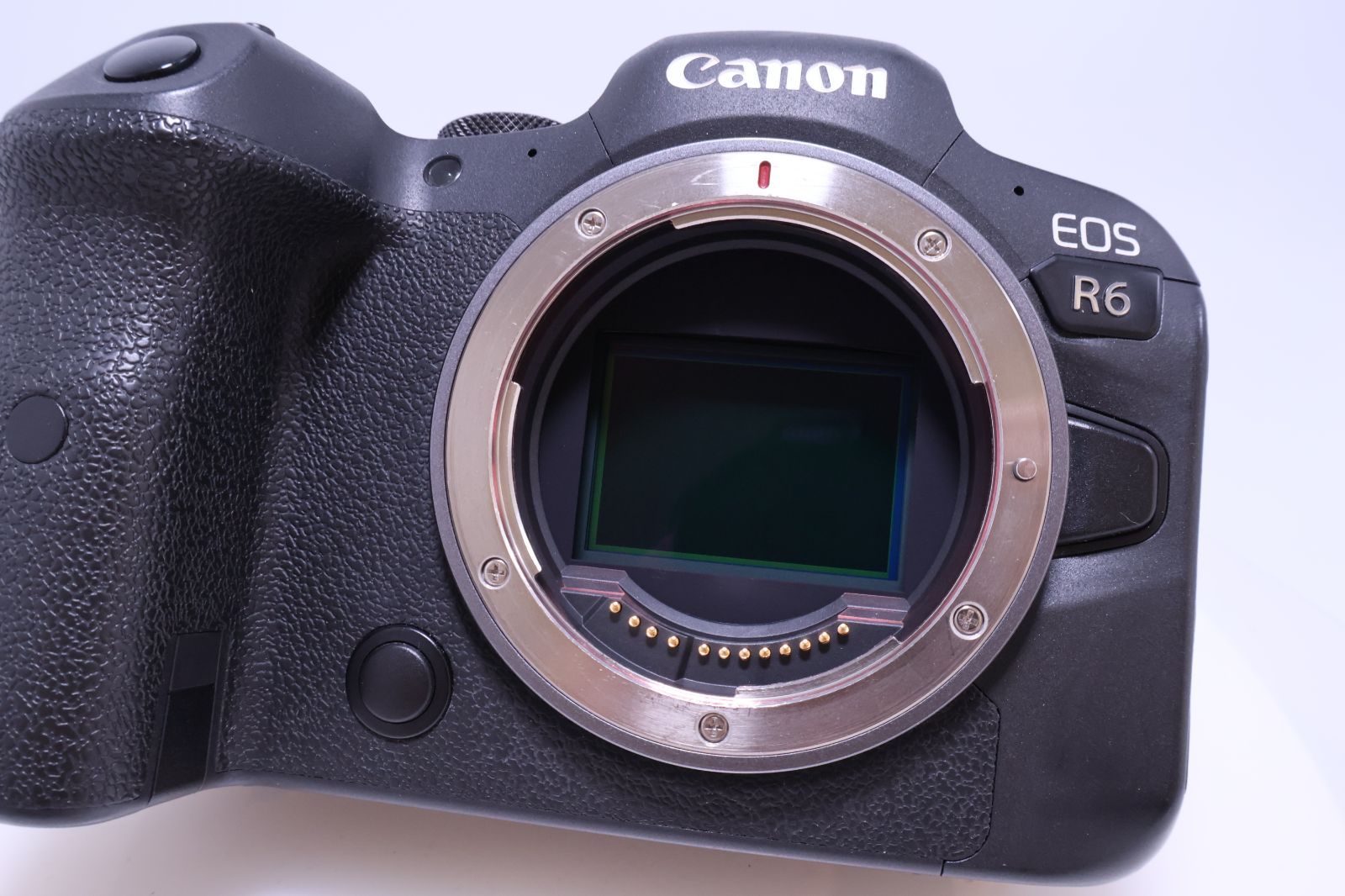 極美品】Canon EOS R6 ボディ ミラーレス一眼カメラ - メルカリ