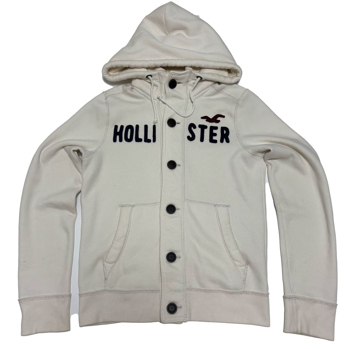 HOLLISTER パーカージャケット 【公式通販】