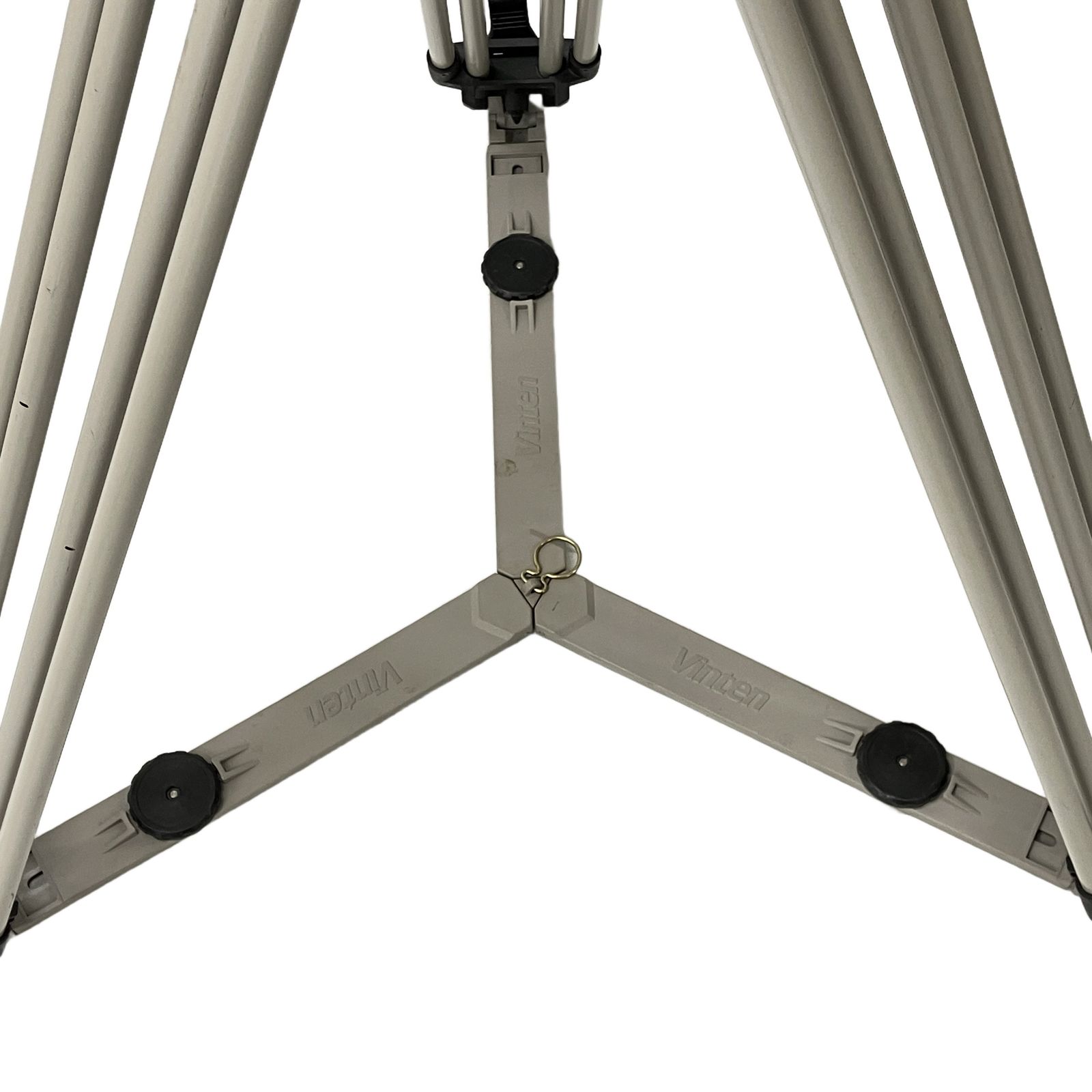 VINTEN VISION3 カメラ機材 放送用 業務用 三脚 2段 ヴィンテン 中古
