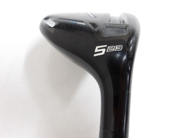 ミズノプロ ユーティリティ 3U 4U 5U /SR USED品 3本セット 中古】ミズノ ST 200X ユーティリティ N.S.PRO MODUS3 TOUR 105 S 23