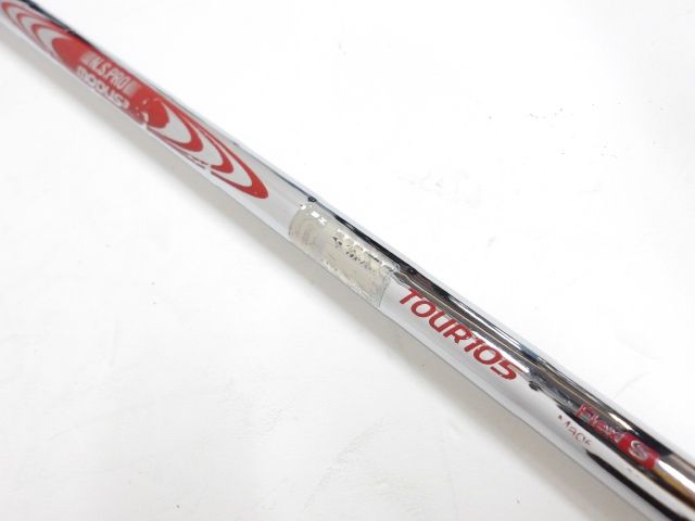 ミズノプロ ユーティリティ 3U 4U 5U /SR USED品 3本セット 中古】ミズノ ST 200X ユーティリティ N.S.PRO MODUS3 TOUR 105 S 23
