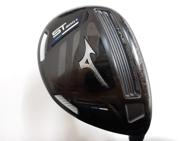 中古】ミズノ ST 200X ユーティリティ N.S.PRO MODUS3 TOUR 105 S 23