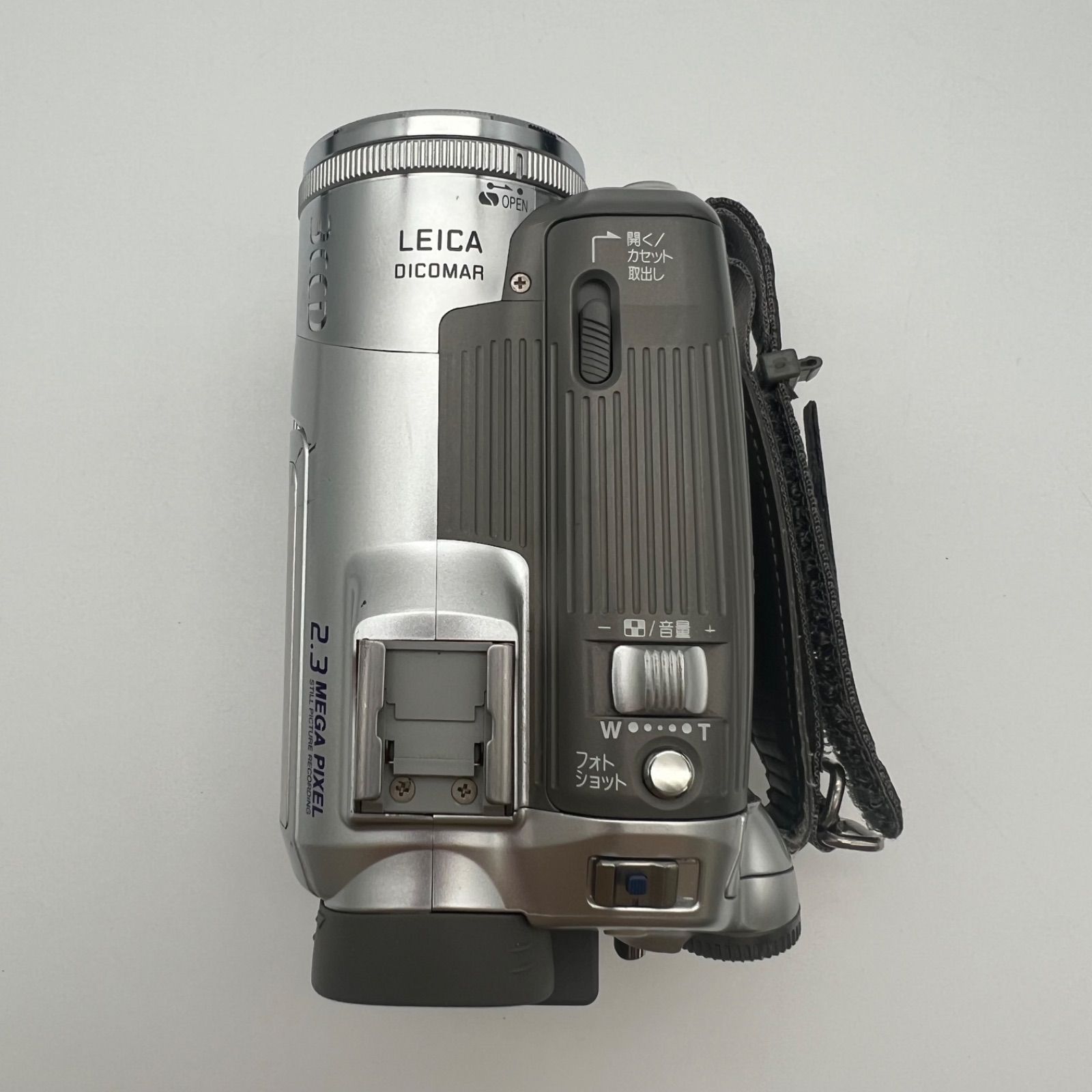 T6271 【 通電確認済み 】Panasonic パナソニック NV-GS150 デジタル