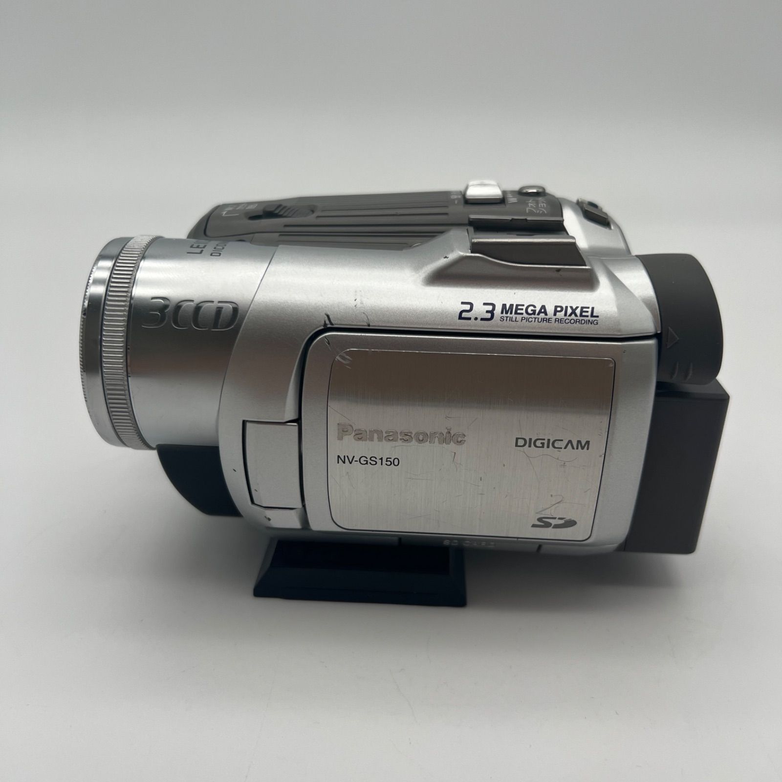 T6271 【 通電確認済み 】Panasonic パナソニック NV-GS150 デジタル