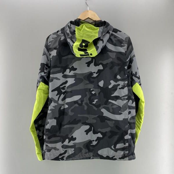 中古】F.C.Real Bristol CAMOFLAGE PRACTICE JACKET M FCRB-170007