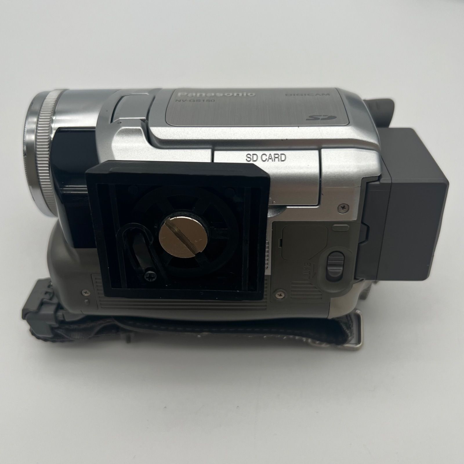T6271 【 通電確認済み 】Panasonic パナソニック NV-GS150 デジタル