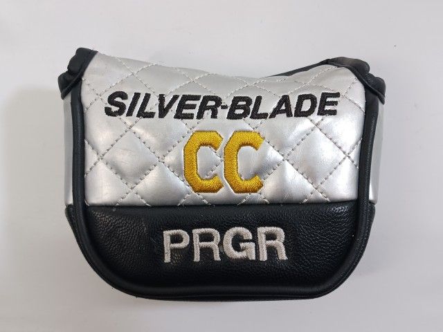 入間□【中古】 パター プロギア PRGR SILVER-BLADE CC 04CS