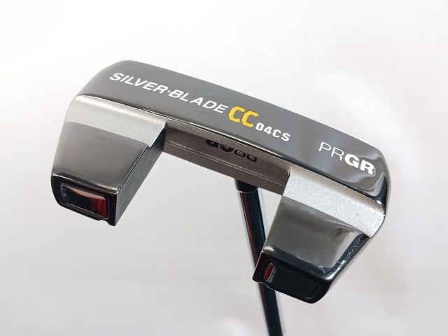 入間□【中古】 パター プロギア PRGR SILVER-BLADE CC 04CS