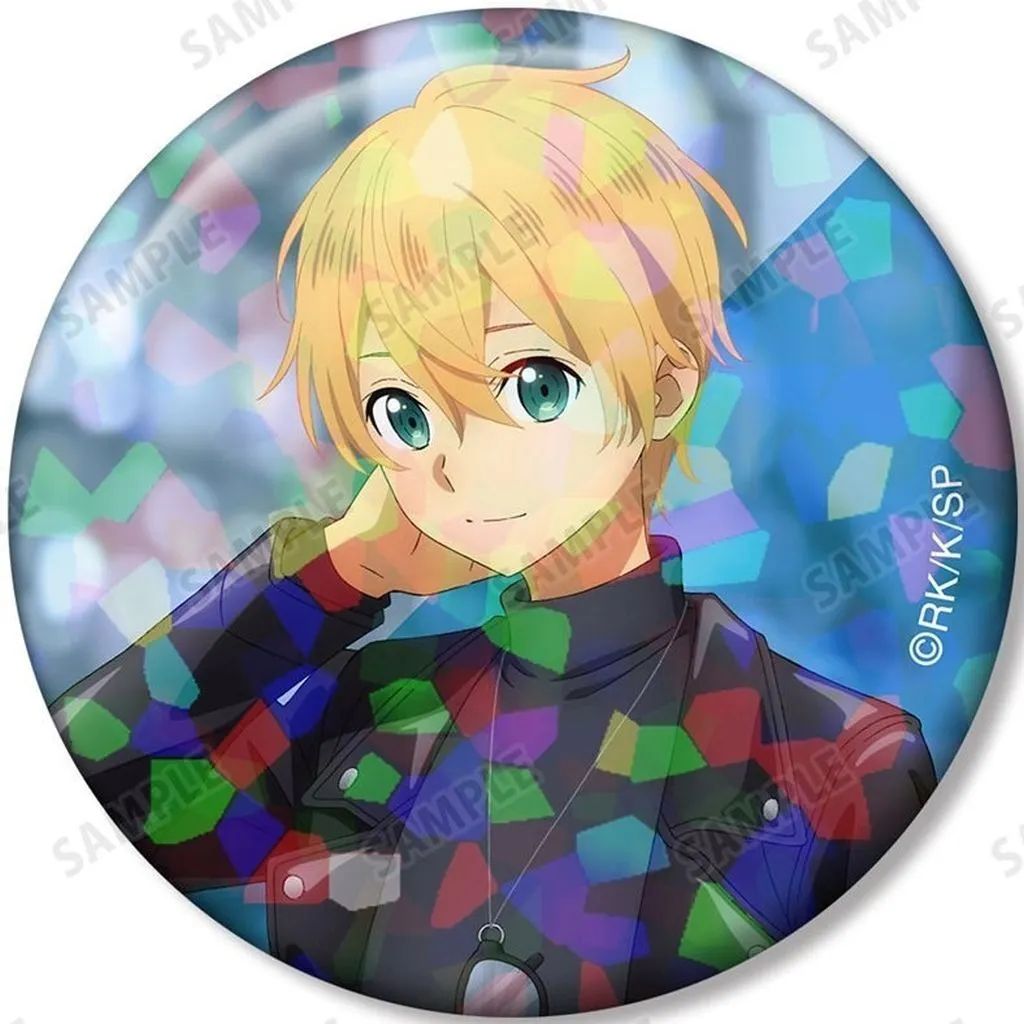 中古】バッジ・ピンズ ユージオ(上半身) 「ソードアート・オンライン