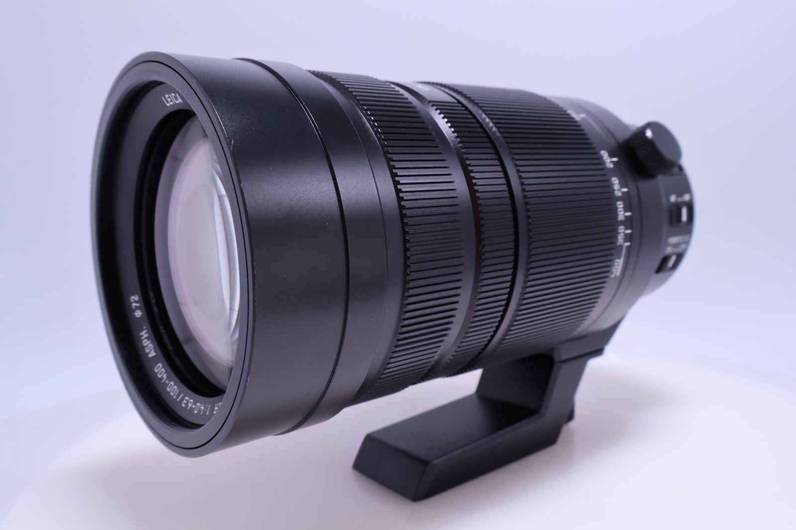美品】Panasonic H-RSA100400 (LEICA DG VARIO-ELMAR 100-400mm F4.0