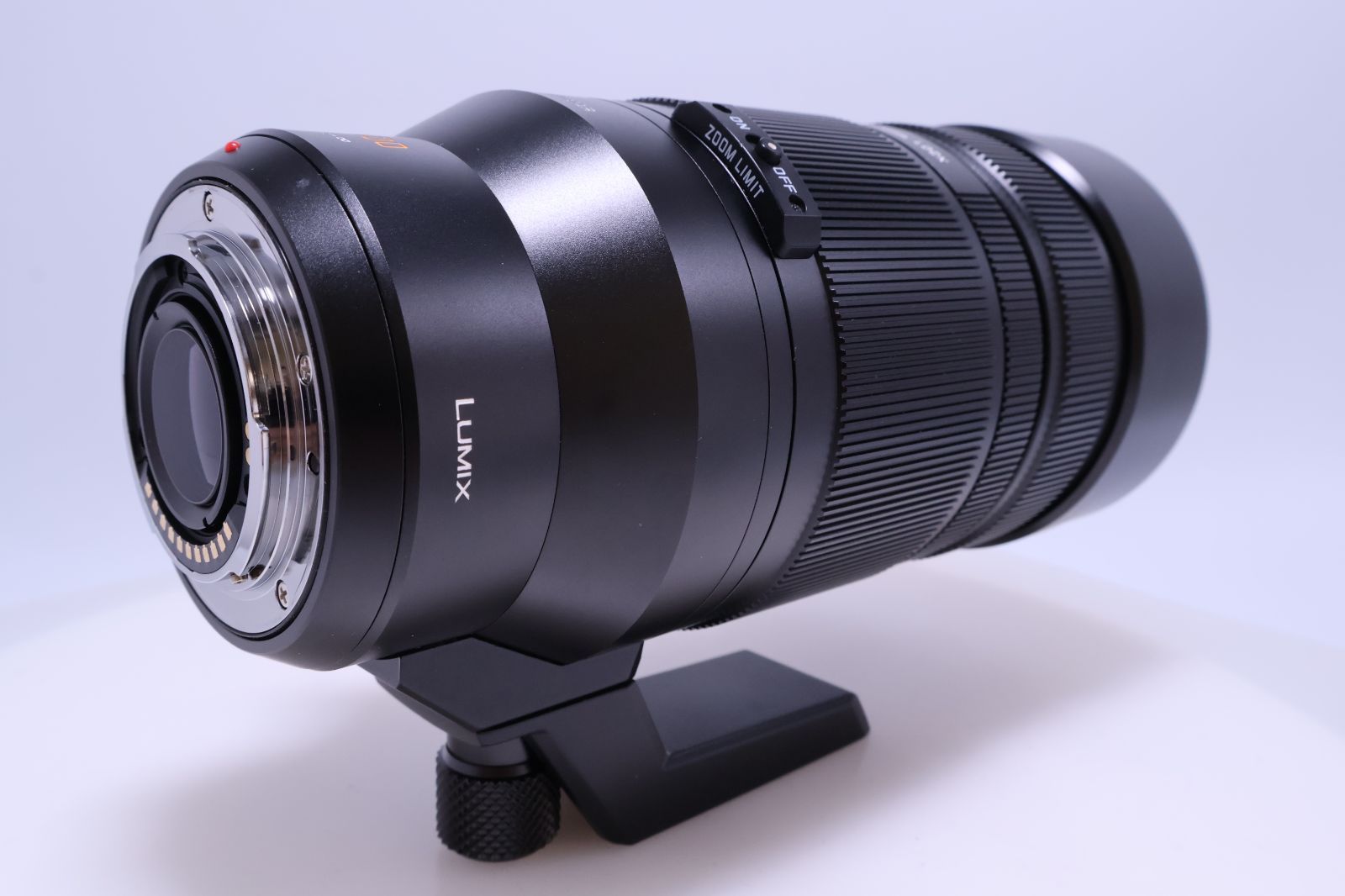 美品】Panasonic H-RSA100400 (LEICA DG VARIO-ELMAR 100-400mm F4.0