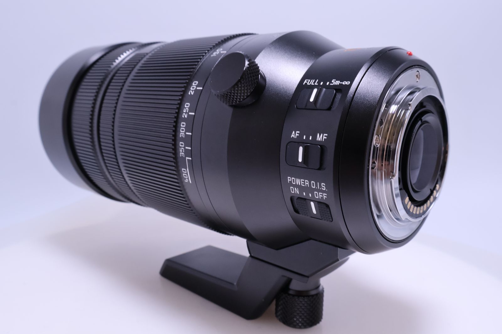 美品】Panasonic H-RSA100400 (LEICA DG VARIO-ELMAR 100-400mm F4.0