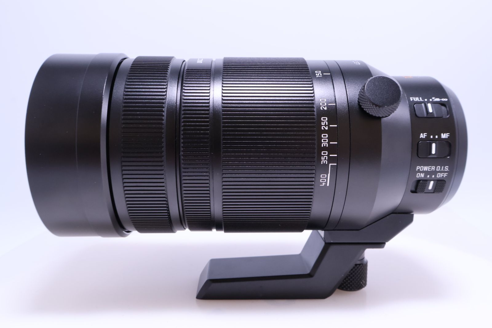 美品】Panasonic H-RSA100400 (LEICA DG VARIO-ELMAR 100-400mm F4.0