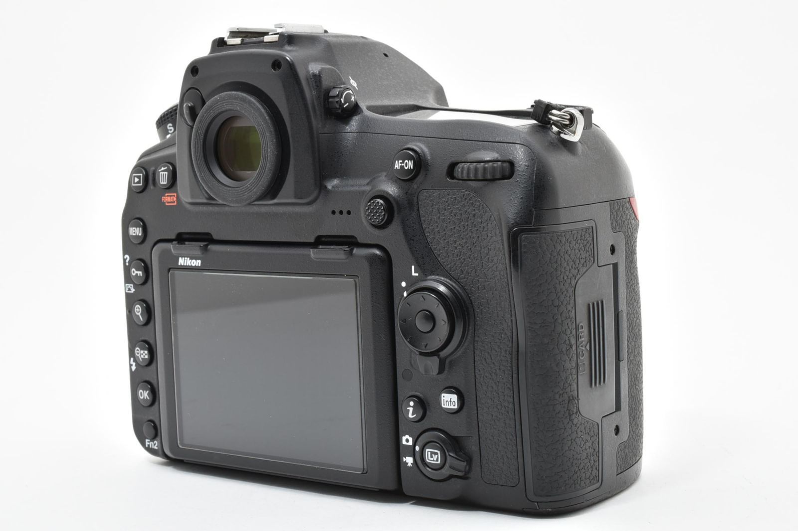 ニコン Nikon D850 ボディ 元箱付き ARYM6572 #799 - メルカリ