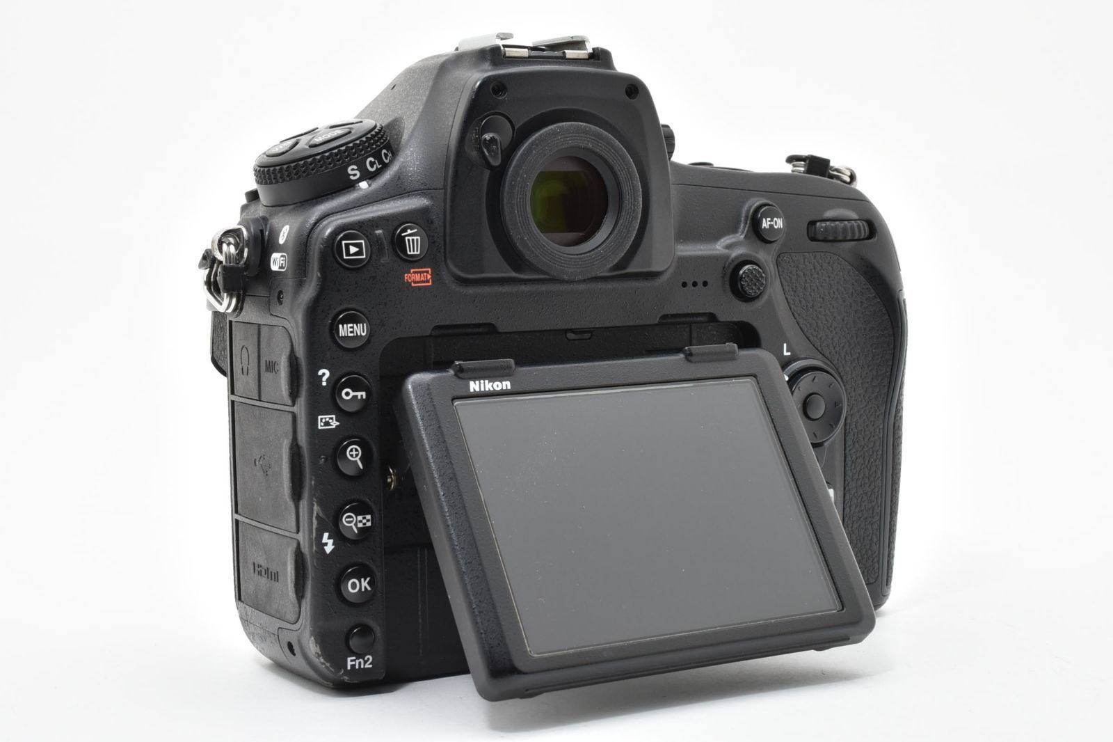 ニコン Nikon D850 ボディ 元箱付き ARYM6572 #799 - メルカリ