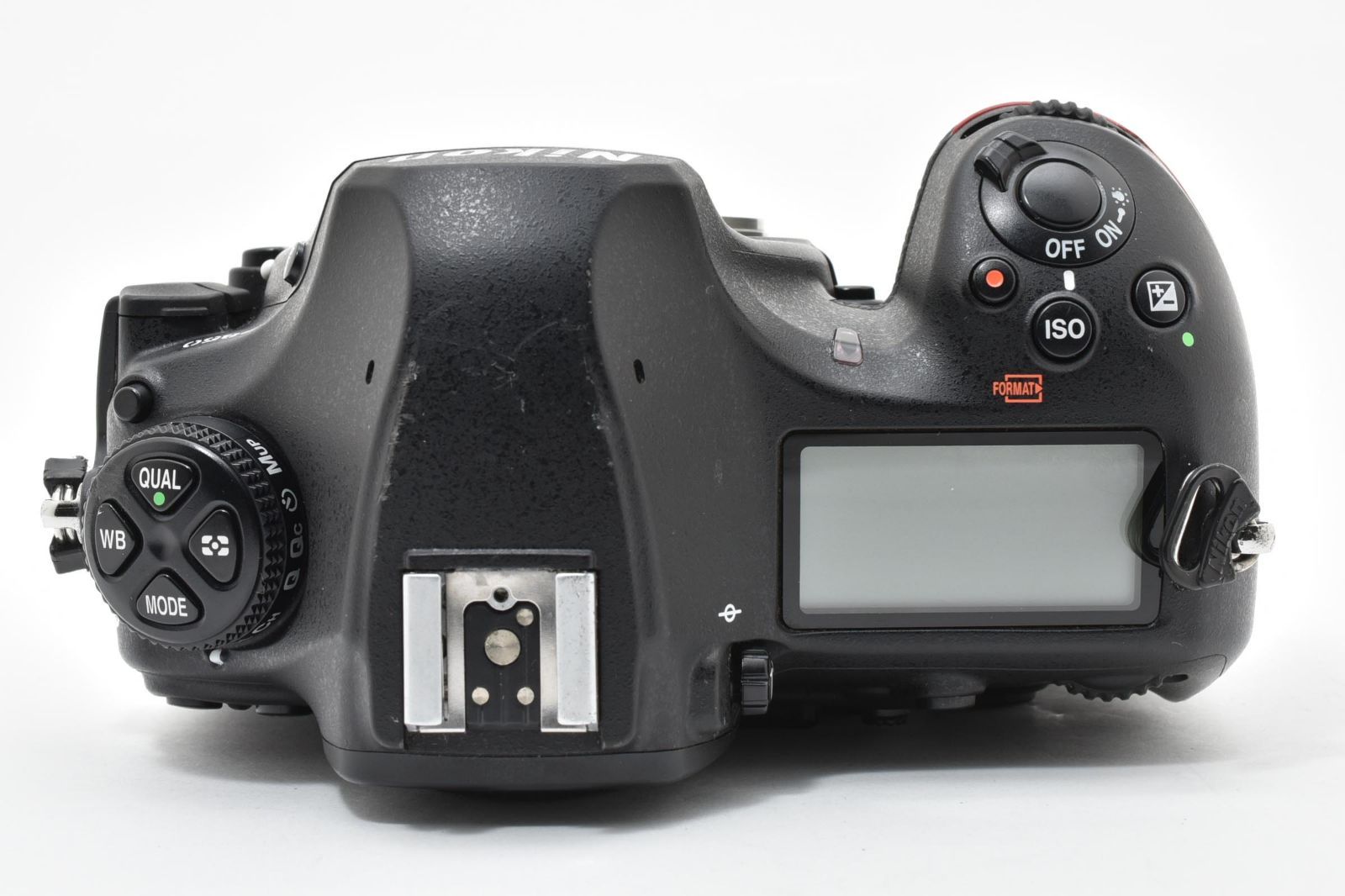 ニコン Nikon D850 ボディ 元箱付き ARYM6572 #799 - メルカリ