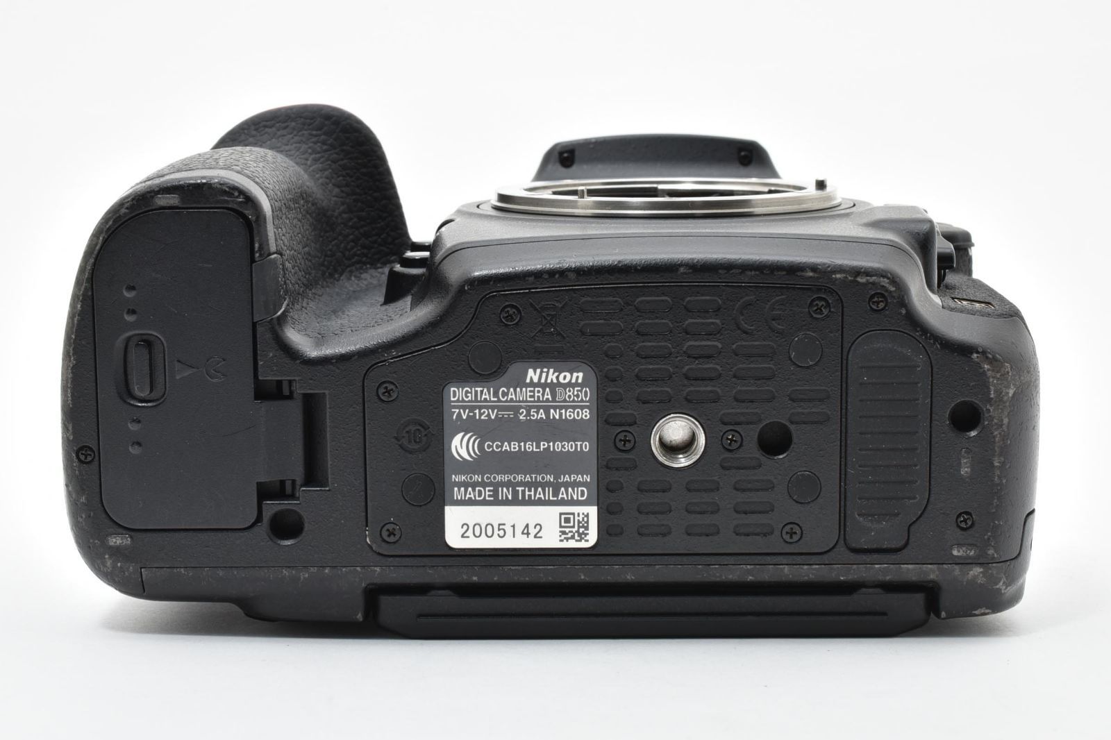 ニコン Nikon D850 ボディ 元箱付き ARYM6572 #799 - メルカリ