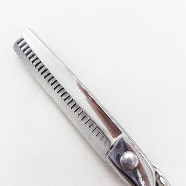 ナルトシザーズ ナルトシザーNARUTO SCISSORS】三梳きヘネシーレフティ