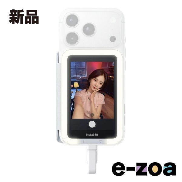 Insta 360 インスタ360 Snap Selfie Screen CINSFAVN-01 (2683453)