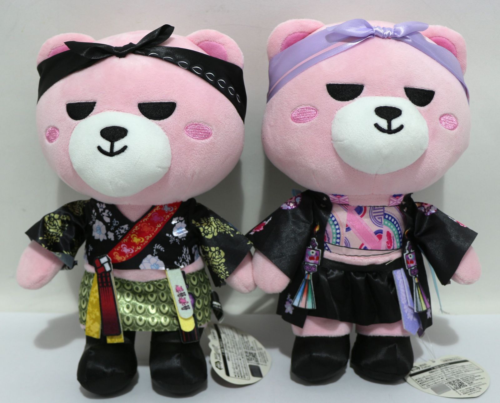 LiSA Roy ぬいぐるみ KRUNK×BLACKPINK ROSE LISA ロゼ リサ ぬいぐるみ セット - メルカリ