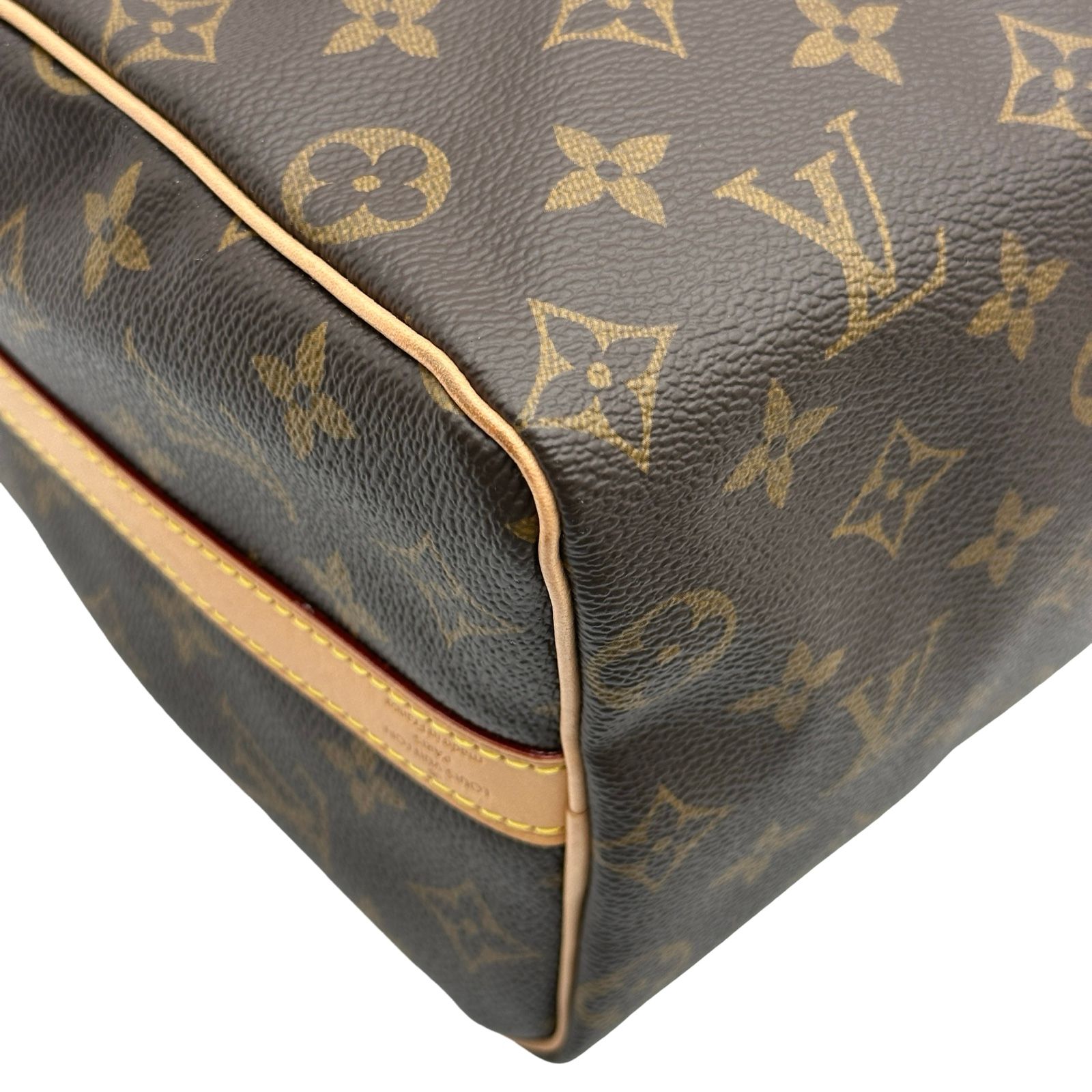 【美品】ルイ・ヴィトン モノグラム　スピーディ バンドリエール25 M41113 ルイ・ヴィトン LOUIS VUITTON スピーディ・バンドリエール25 M41113