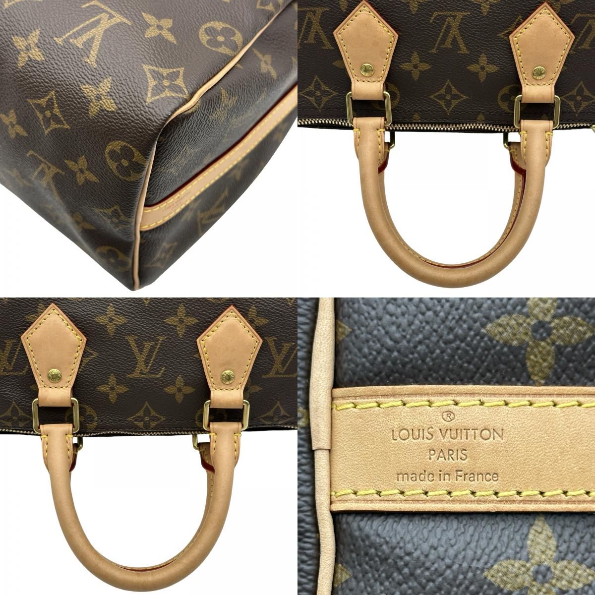 ルイ・ヴィトン LOUIS VUITTON スピーディ・バンドリエール25 M41113
