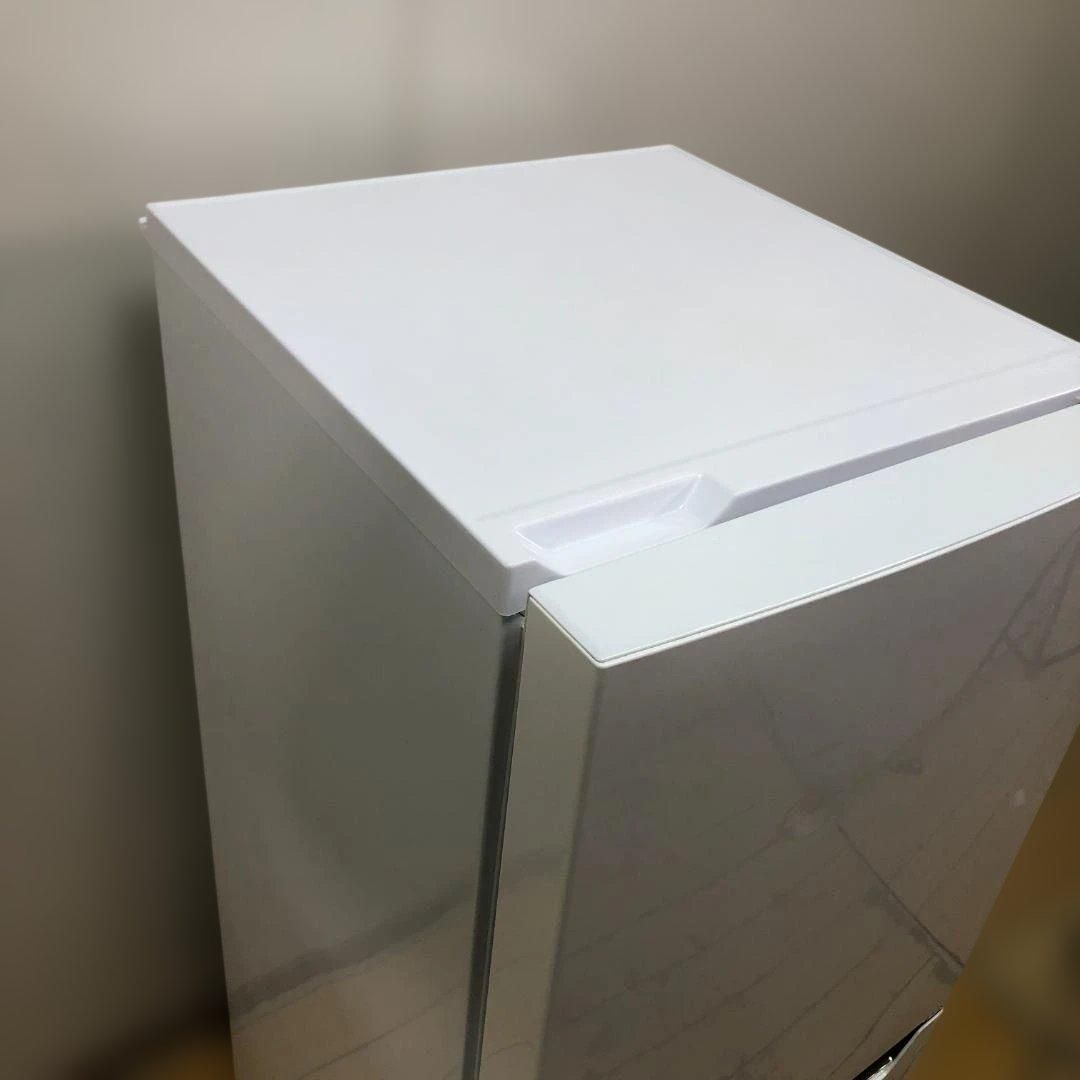 Hisense ハイセンス HR-D1302 130L 2ドア冷凍冷蔵庫 ノンフロン R600a 