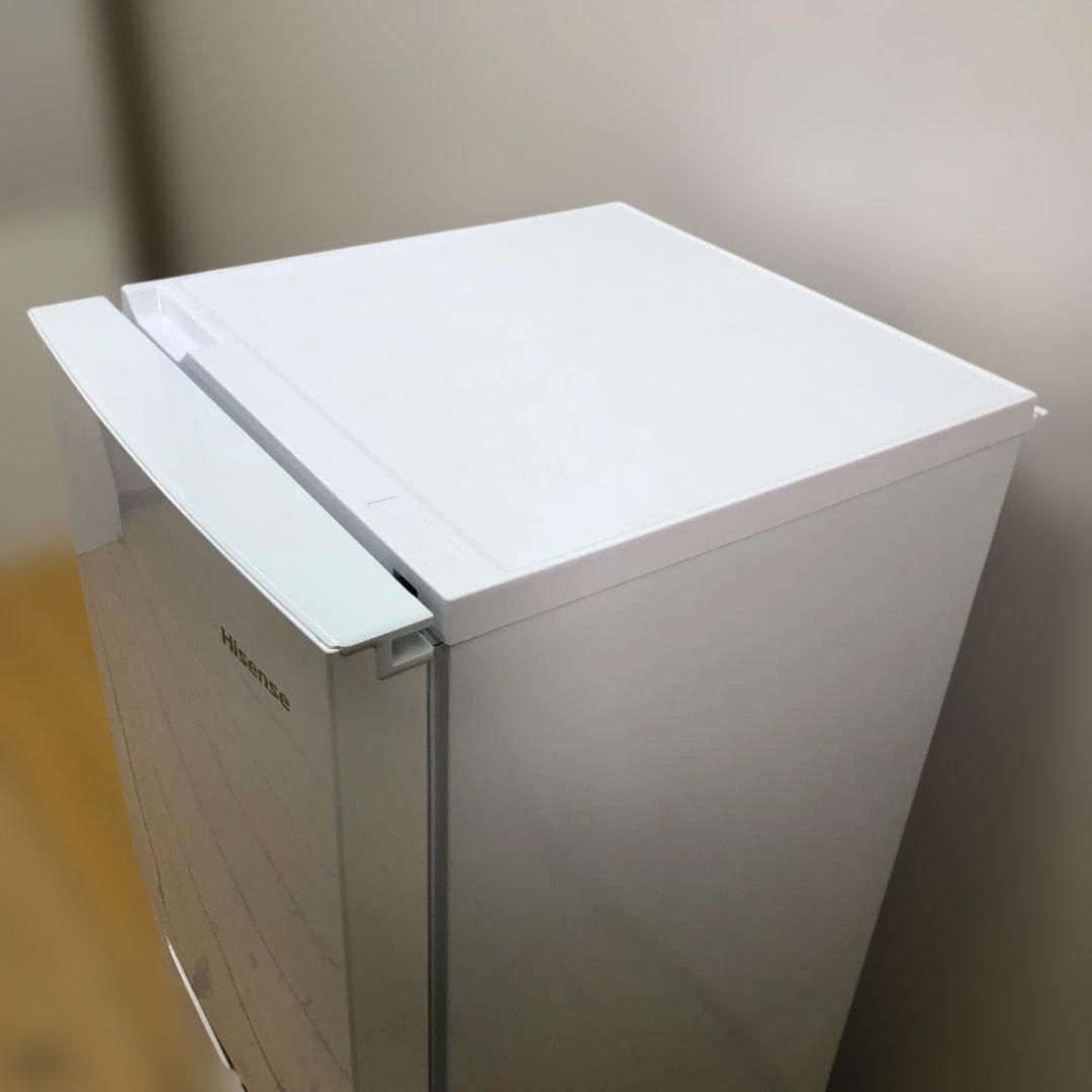 Hisense ハイセンス HR-D1302 130L 2ドア冷凍冷蔵庫 ノンフロン R600a