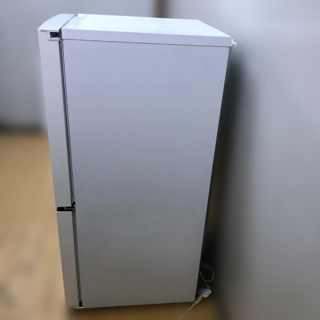【送料込み】130L ハイセンス 冷凍冷蔵庫 HR-D1302 Hisense ハイセンス HR-D1302 130L 2ドア冷凍冷蔵庫 ノンフロン R600a