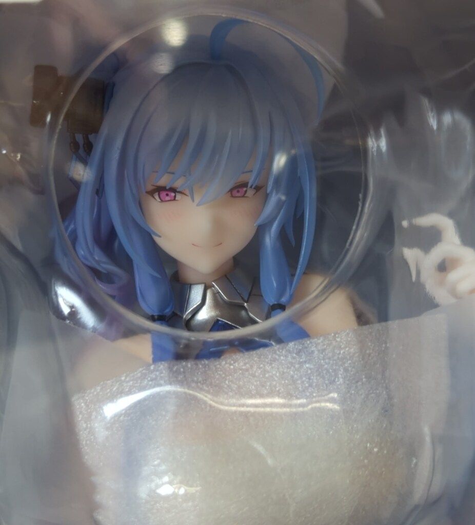 アズレン セントルイス 重装版 1/7（※スタンド初期不良品） ALTER