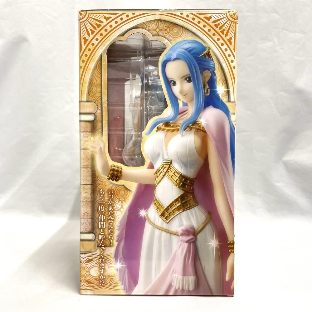 中古】未開封)Portrait.Of.Pirates (P.O.P) NEO-DX ネフェルタリ・ビビ