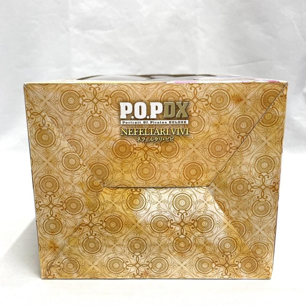 中古】未開封)Portrait.Of.Pirates (P.O.P) NEO-DX ネフェルタリ・ビビ