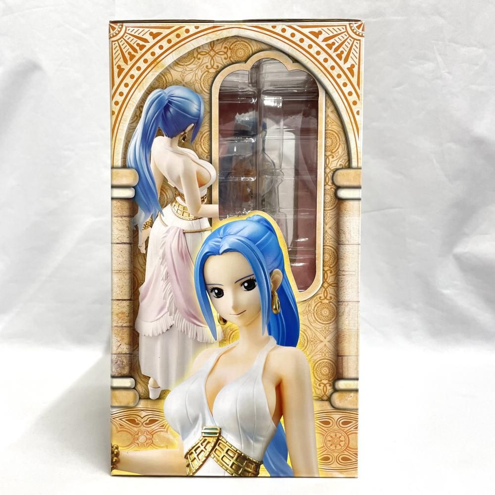 中古】未開封)Portrait.Of.Pirates (P.O.P) NEO-DX ネフェルタリ・ビビ