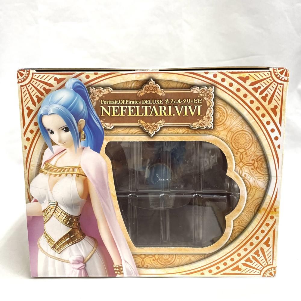 中古】未開封)Portrait.Of.Pirates (P.O.P) NEO-DX ネフェルタリ・ビビ