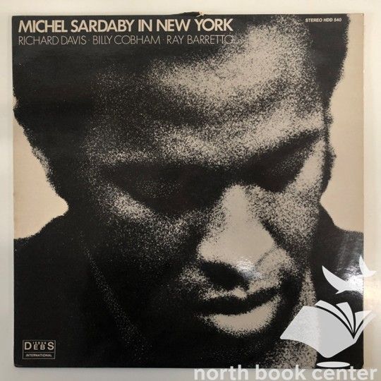 洋楽 IN NEW YORK/MICHEL SARDABY HDD 540 LP ◇[N]LP IN NEW YORK/MICHEL SARDABY HDD 540 - メルカリ