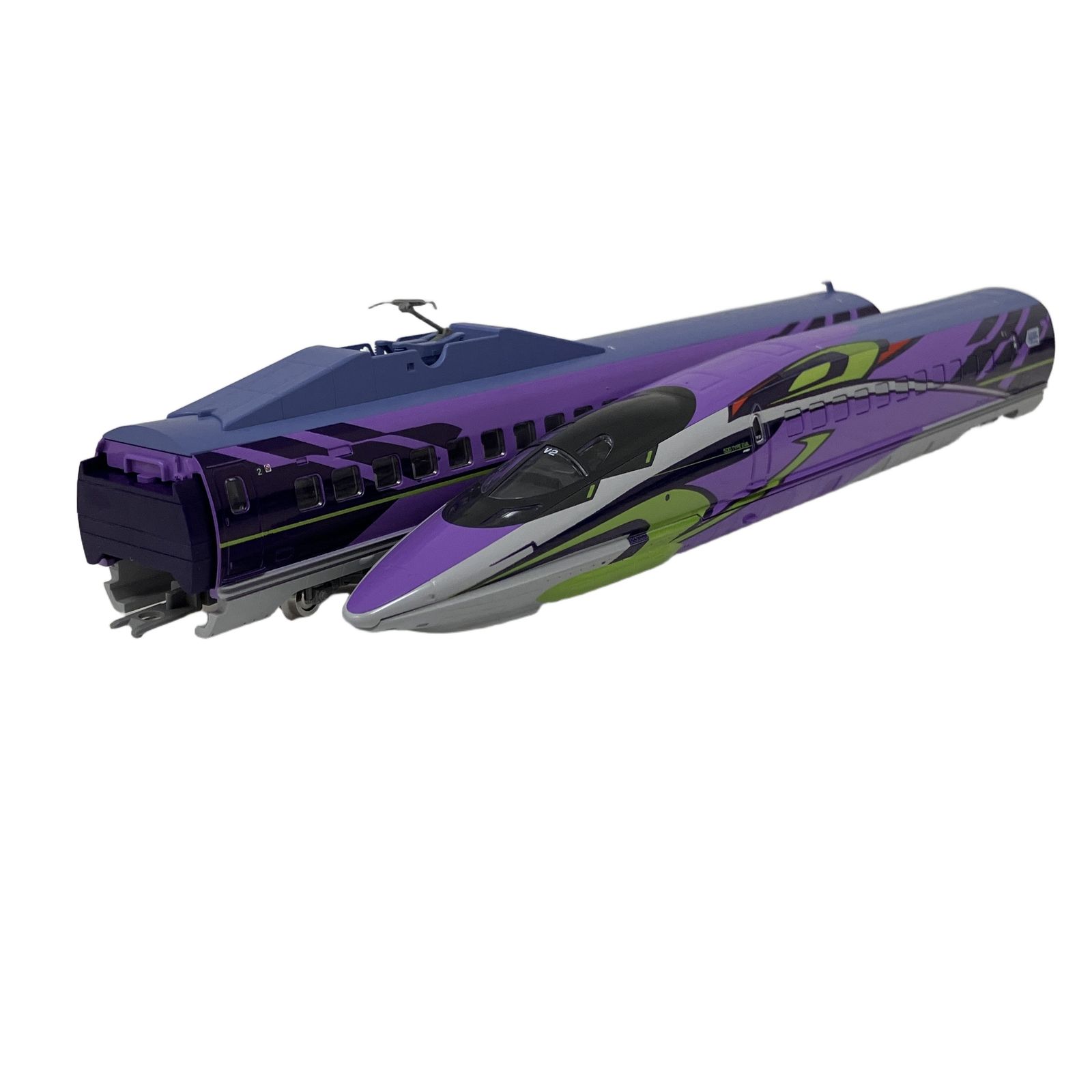 TOMIX 98959 JR 500系7000番台 山陽新幹線 500 TYPE EVA 8両セット