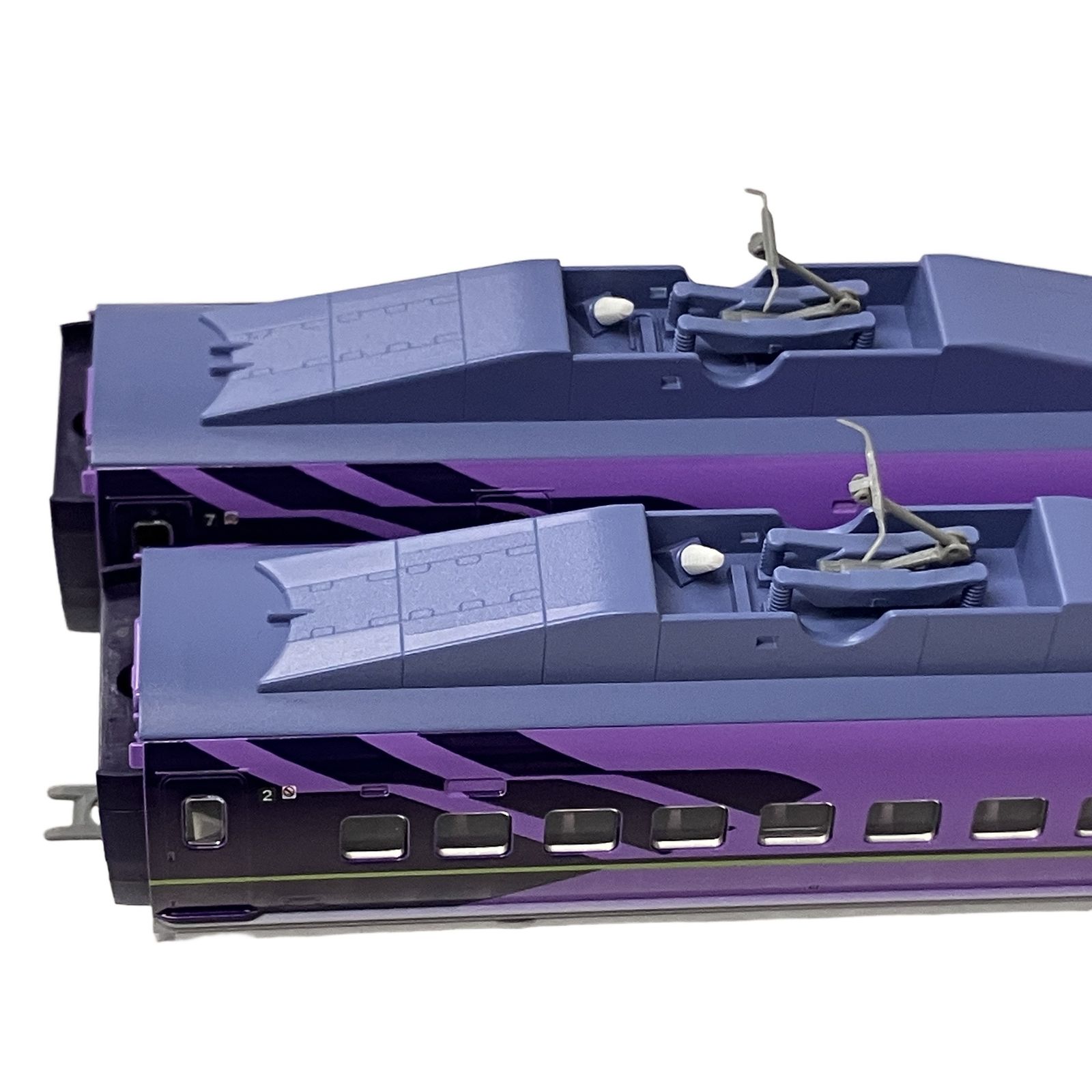 TOMIX 98959 JR 500系7000番台 山陽新幹線 500 TYPE EVA 8両セット