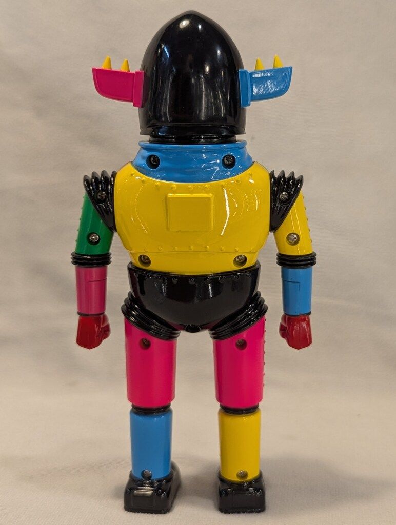 ZOLLMEN ゾルメン合金Z izumonster DXスーパーロボット マッドバロン