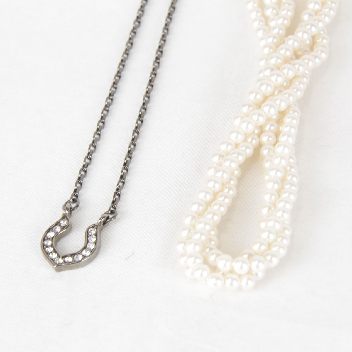 良品『USED』アクセサリー まとめ ネックレス リング トップ タイピン