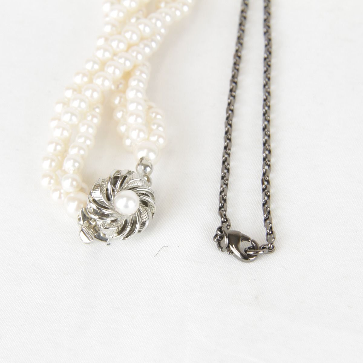 良品『USED』アクセサリー まとめ ネックレス リング トップ タイピン