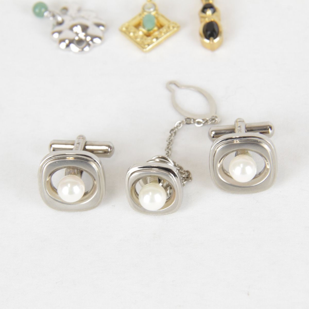 良品『USED』アクセサリー まとめ ネックレス リング トップ タイピン