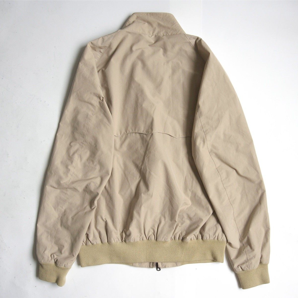 美品】 BARACUTA 【G9 スウィングトップ ハリントンジャケット】 40