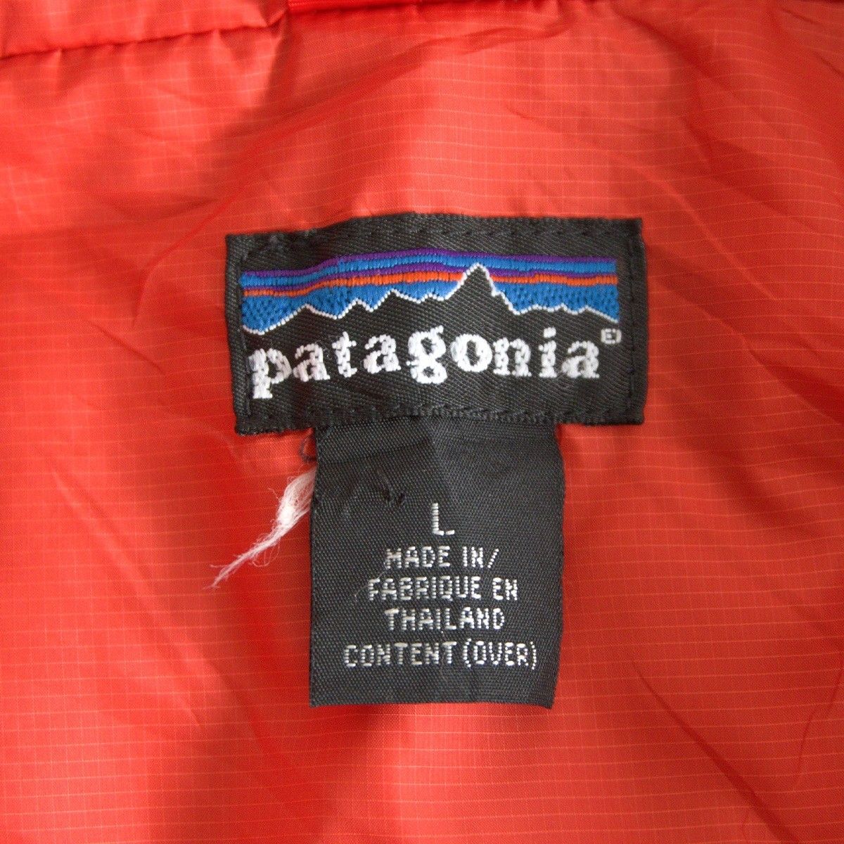 人気色/00s】PATAGONIA【パフボールベスト / 84014F00】L ブルーリボン