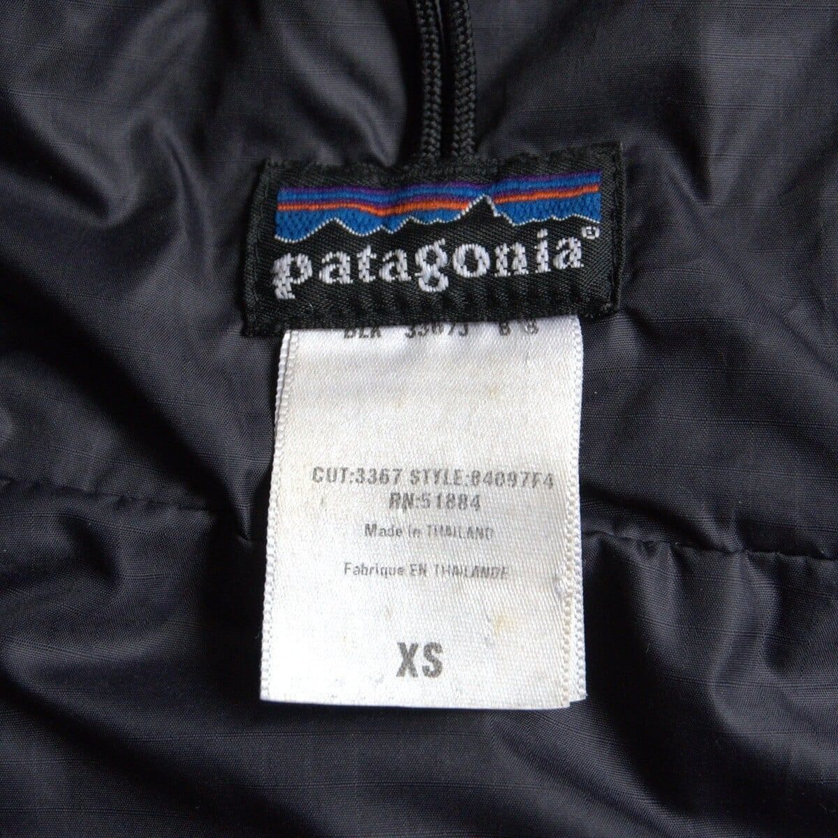 極美品】PATAGONIA【DAS PARKA 84097F4】XS パタゴニア ダスパーカー