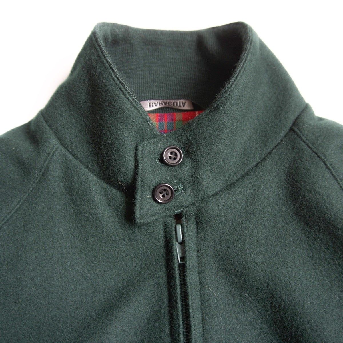 美品】BARACUTA 【G9 スウィングトップ ハリントンジャケット】 42