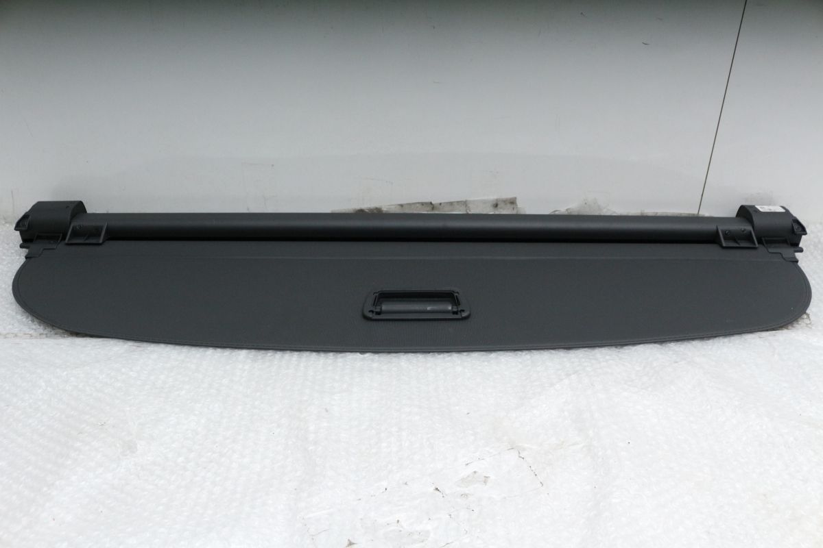 新車外し 美品】アウディ FY型 Q5 純正 トノカバー ラゲッジルーム